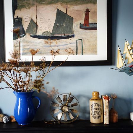 Northdene Cottage - Cosy Old Fisherman'S Cottage Two Mins From Sea - Free Parking - Wood Burning Stove - Roll Top Bath - Dog Friendly Deal Zewnętrze zdjęcie