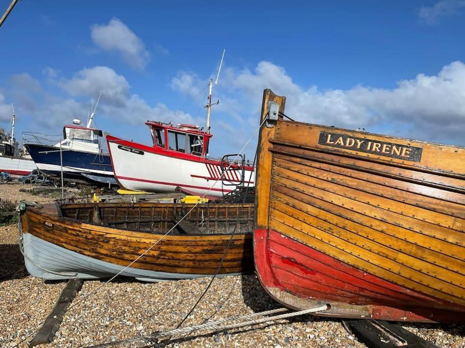 Northdene Cottage - Cosy Old Fisherman'S Cottage Two Mins From Sea - Free Parking - Wood Burning Stove - Roll Top Bath - Dog Friendly Deal Zewnętrze zdjęcie