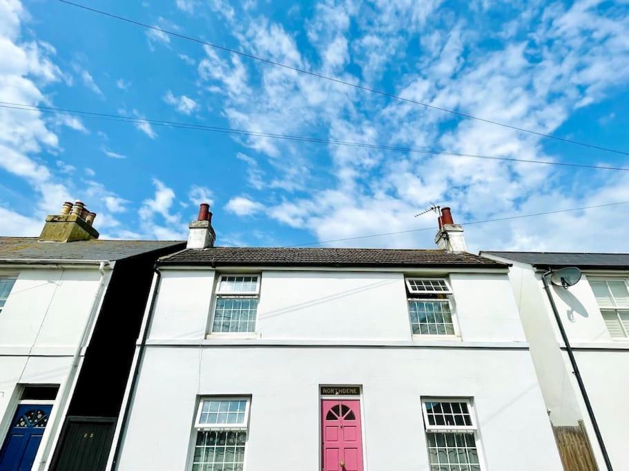 Northdene Cottage - Cosy Old Fisherman'S Cottage Two Mins From Sea - Free Parking - Wood Burning Stove - Roll Top Bath - Dog Friendly Deal Zewnętrze zdjęcie