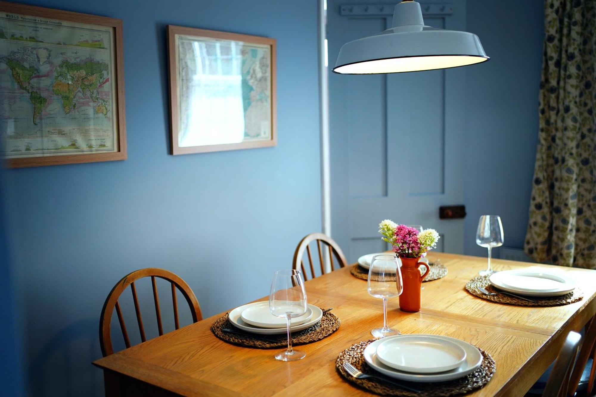 Northdene Cottage - Cosy Old Fisherman'S Cottage Two Mins From Sea - Free Parking - Wood Burning Stove - Roll Top Bath - Dog Friendly Deal Zewnętrze zdjęcie