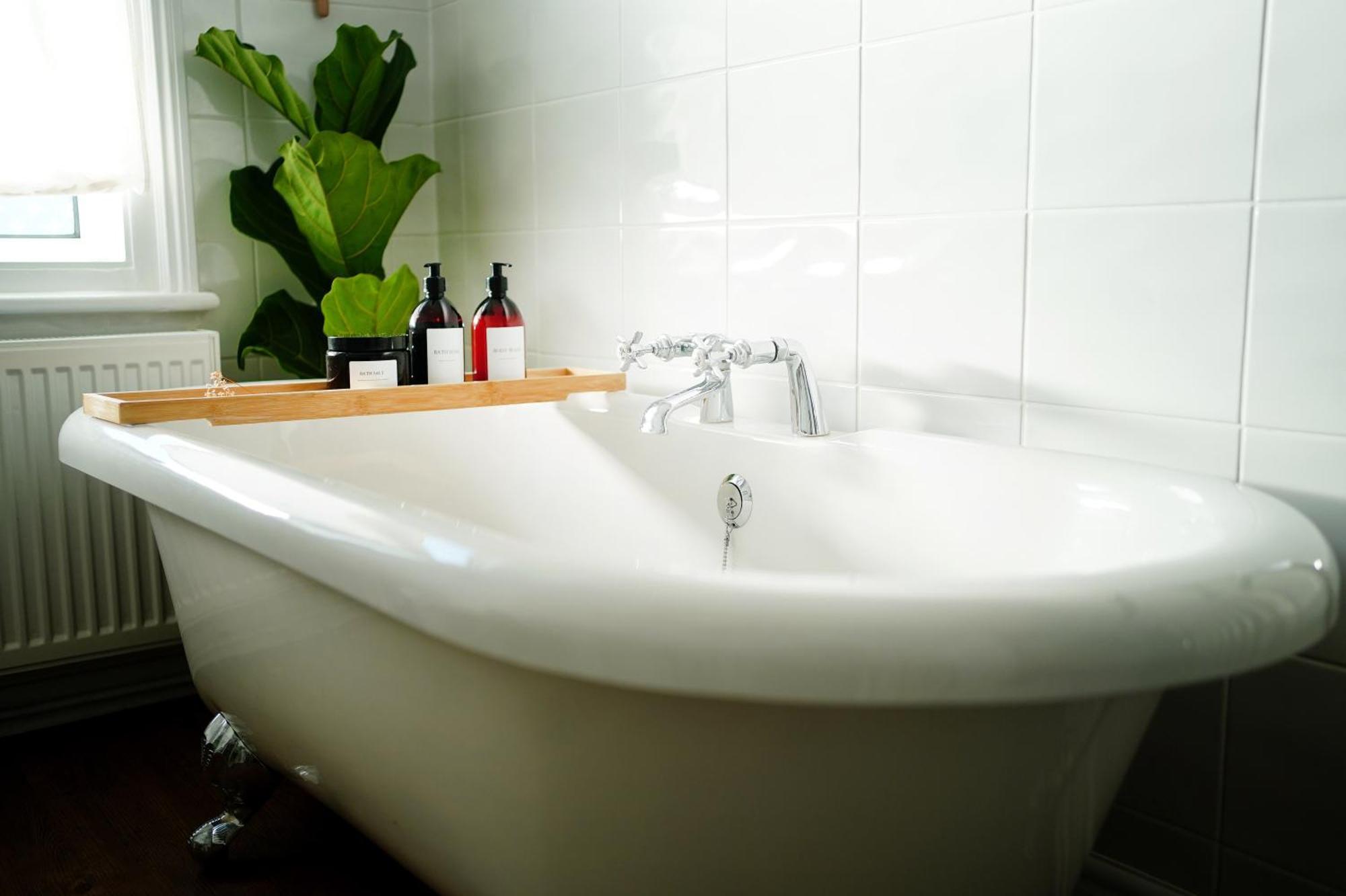 Northdene Cottage - Cosy Old Fisherman'S Cottage Two Mins From Sea - Free Parking - Wood Burning Stove - Roll Top Bath - Dog Friendly Deal Zewnętrze zdjęcie