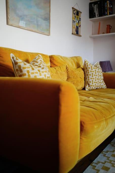Northdene Cottage - Cosy Old Fisherman'S Cottage Two Mins From Sea - Free Parking - Wood Burning Stove - Roll Top Bath - Dog Friendly Deal Zewnętrze zdjęcie