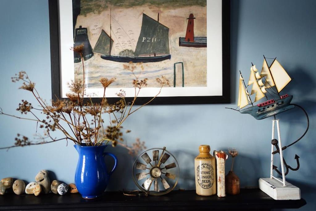 Northdene Cottage - Cosy Old Fisherman'S Cottage Two Mins From Sea - Free Parking - Wood Burning Stove - Roll Top Bath - Dog Friendly Deal Zewnętrze zdjęcie